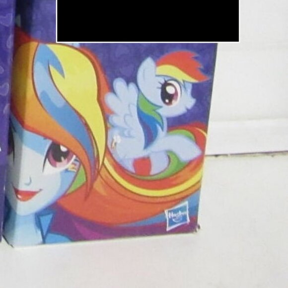 Equestria girl doll Rainbow Dash - Picture 3 of 4